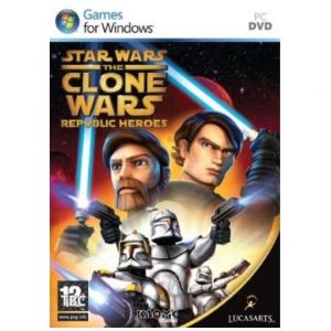 PC Star Wars - The Clone Wars Republic Heroes