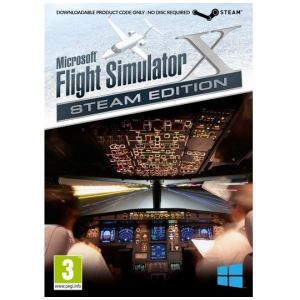 PC Flight Simulator X - Steam Edition