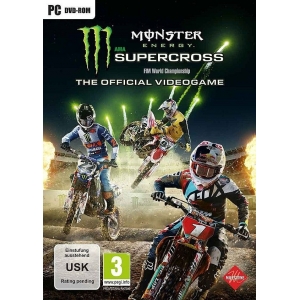 PC Monster Energy Supercross