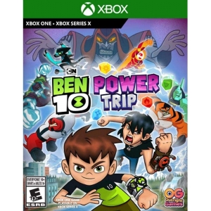 XBOX ONE Ben 10 - Power trip!