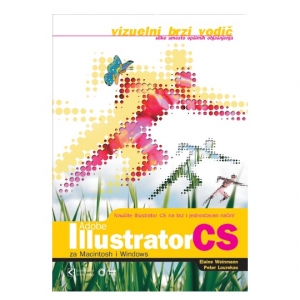 Illustrator CS za Windows i Macintosh, Elaine Weinmann