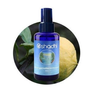 Oshadhi Bergamot (citrus bergamica) hidrolat (100ml), 5223-100