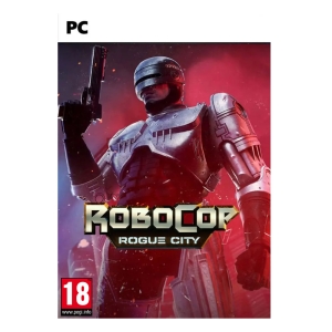 PC RoboCop Rogue City