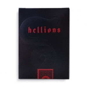 Red hellions karte, 0366-16