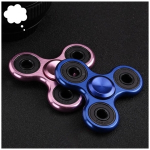 Fidget spinner aluminium, 0133