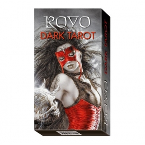 Royo dark tarot karte, 1347
