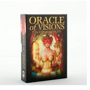 Oracle of visions karte, 0543