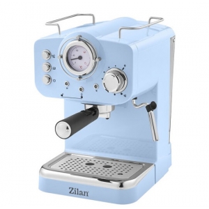 Zilan plavi aparat za espresso kafu (ZLN2861BL)