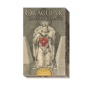 Oracular Cards of change karte, 0112