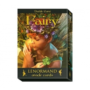 Fairy lenormand oracle karte, 0448