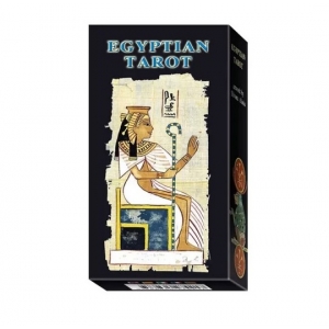 Egyptian tarot karte, 0123