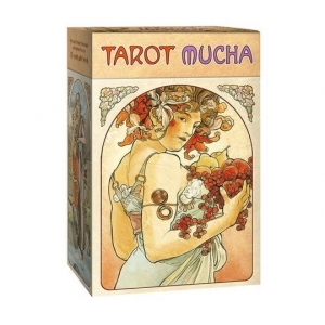 Mucha tarot karte, 1349