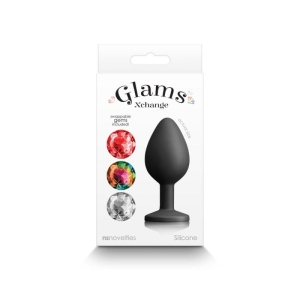 Glams Xchange - Round - Medium, NSTOYS1017 / 0643