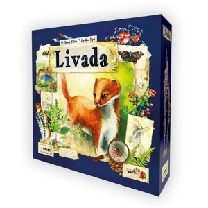 Livada (meadow) društvena igra, 1278
