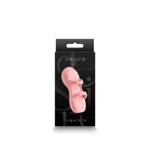 Desire - Fingerella - Peach, NSTOYS1069 / 0795