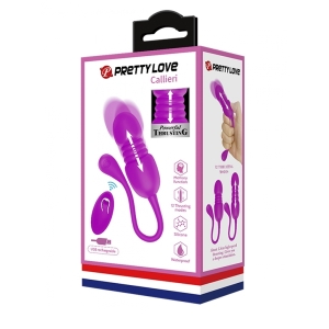 Pretty Love Callieri Wireless Vibro Jaje, BI014892W / 0997