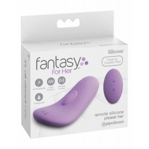 Fantasy for her silicone, PIPE493512 / 7577