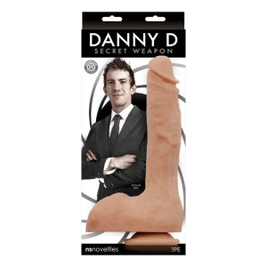 Danny D Secret Weapon Dong, NSTOYS0547/ 6620