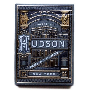 Hudson black karte, 0418-16