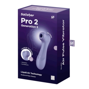 Pro 2 Generation 3 with Liquid Air lilac, SATISFY412 / 0401