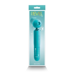 Revel - Fae - Teal, NSTOYS1029 / 0678