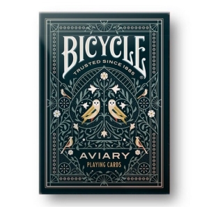 Bicycle Aviary karte, 1314