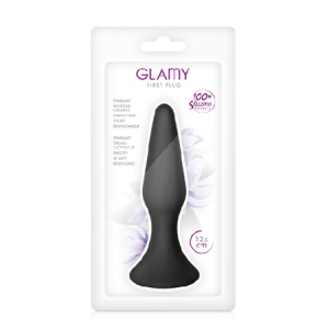 Galamy Plug Black M,  5700402010