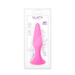 Glamy Plug Pink L, 5700403050