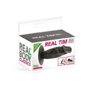 RM Real Body Tim Black, 514120