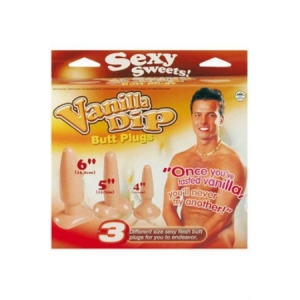 Vanila Dip Set, 520582