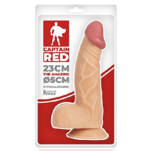 RM Captain Red 23, 592003