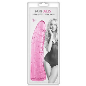 RM Pure Jelly Pink 18,5 , 5701370050