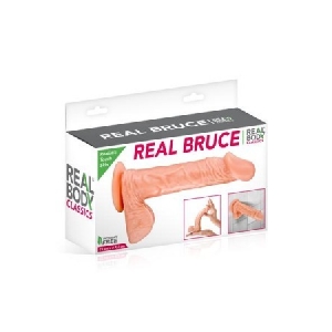 RM Real Body Bruce 8, 5141133194