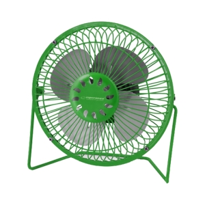Esperanza usb stoni ventilator zeleni (EA149G)