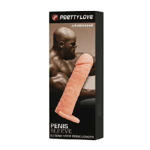 Penis Sleeve 6,2 inch Soft, 26228