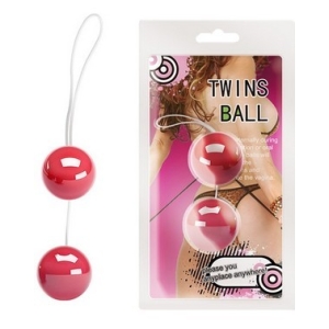 Twins Ball Pink, 140492