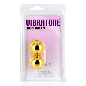 Vibratone Balls Gold, 569336