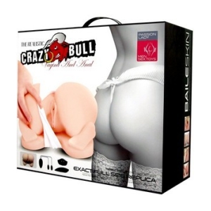 Crazy Bull Exact Full, 91151