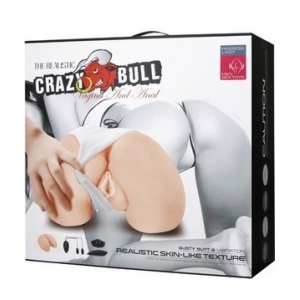 Crazy Bull VIB Vagina Ass, 9023