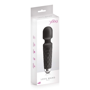 Yoba Wand USB Black, 5310500010