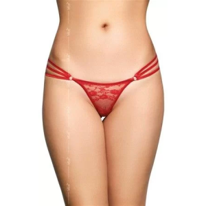 G String 2498 Red S/M, 5591249837