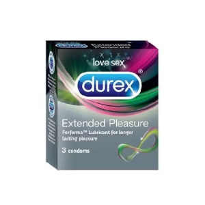 Durex Extended Pleasure, 103
