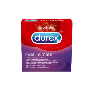 Durex Feel Intimate, 104