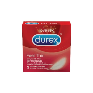 Durex Feel Thin, 105
