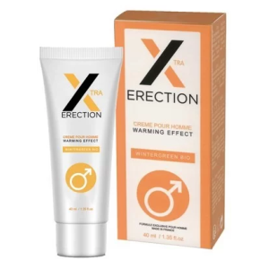 X-tra Erection Cream 40ml, 800283