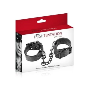 Fetish Lisice Black, 570407