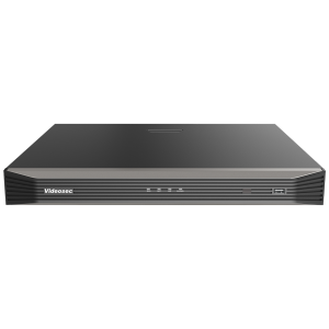 NVR IP snimač 16 kanala, H.265/H.264, 4 x SATA, NVR-304-32E