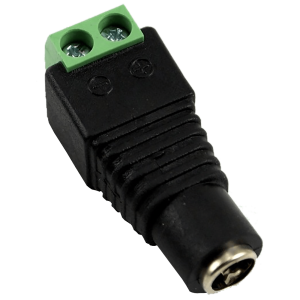 DC ženski adapter