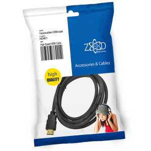 HDMI kabl, 1.0 met, ver. 1.4, HDMI/1