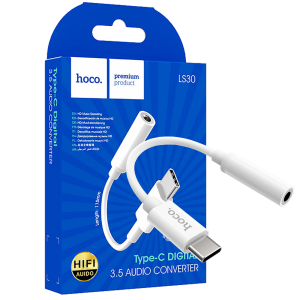 Adapter za slušalice, USB tip C na 3.5 mm, LS30